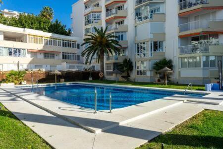Torresol 402 Apartamento Nerja Exterior foto